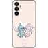 Disney Lilo and Stitch Stitch and Angel Galaxy A54 5G Skin